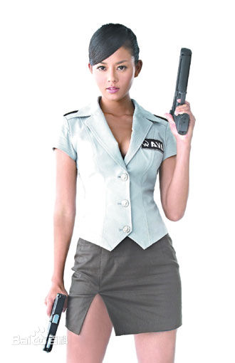 最全刘香慈(Chantel)精彩图册