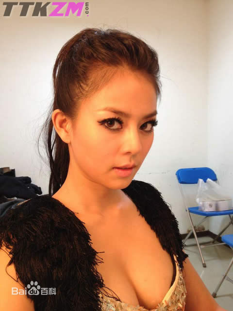 最全刘香慈(Chantel)精彩图册