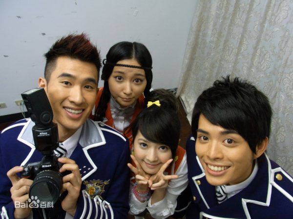 博焱(David)高清剧照