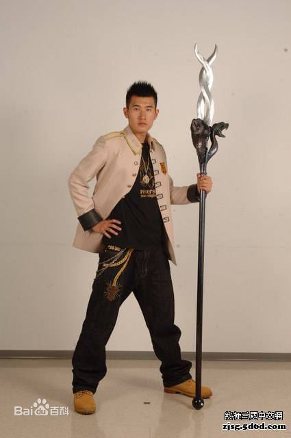 博焱(David)高清剧照