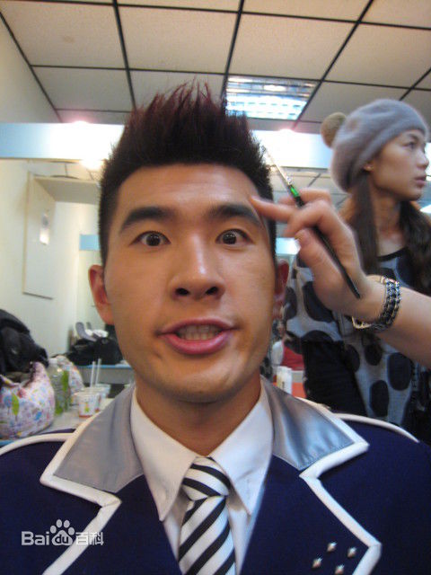 博焱(David)高清剧照