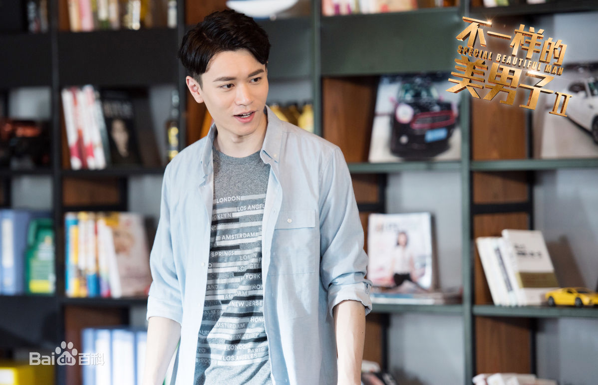 黄鹤立影视作品剧照