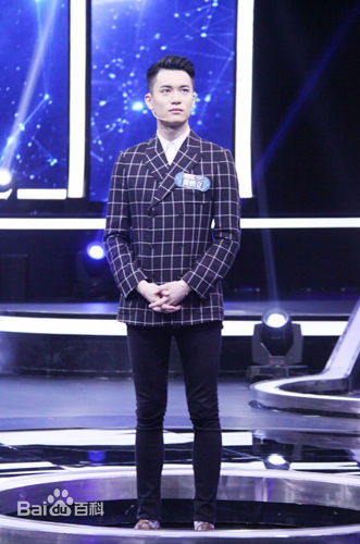 高清黄鹤立在《一站到底》中的图集