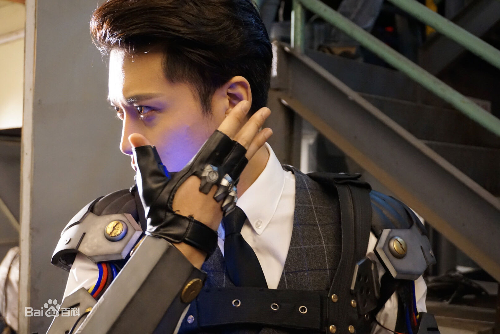 赵廷峪(Patrick)《大唐文宗》最全剧照