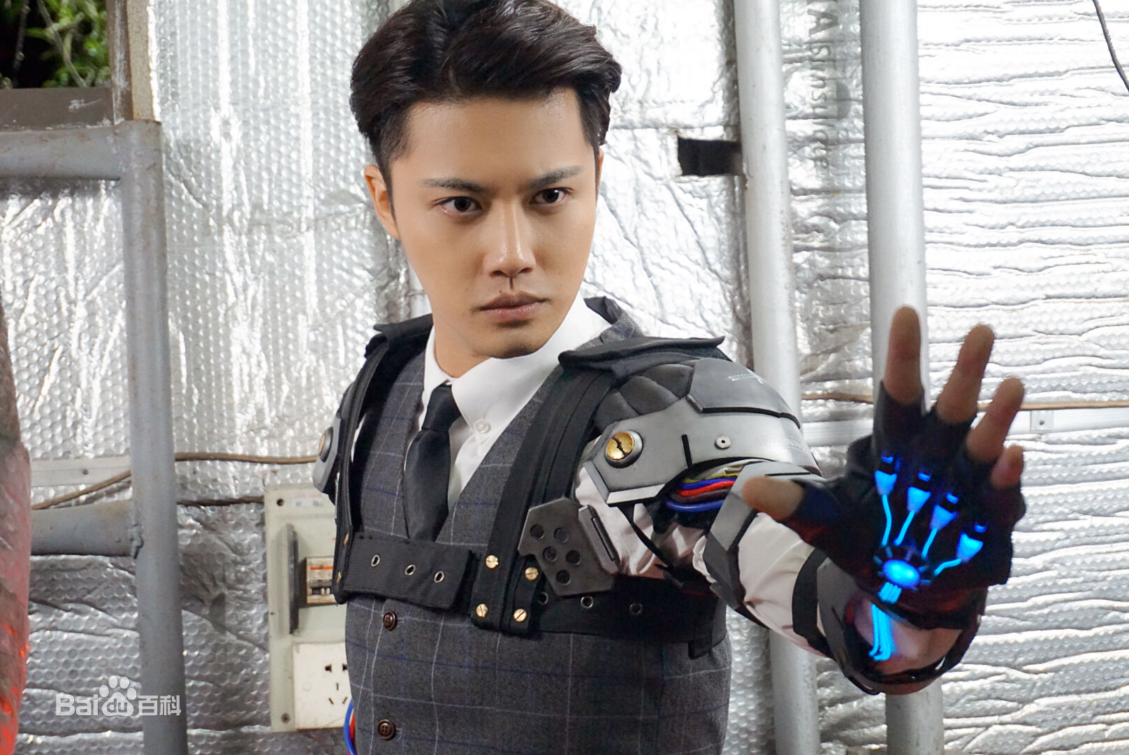 赵廷峪(Patrick)《大唐文宗》最全剧照