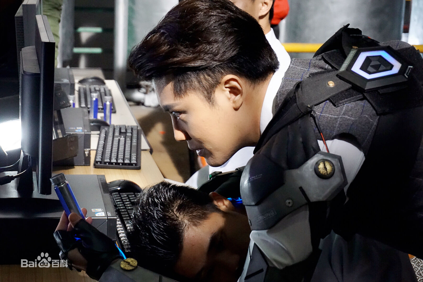 赵廷峪(Patrick)《大唐文宗》最全剧照