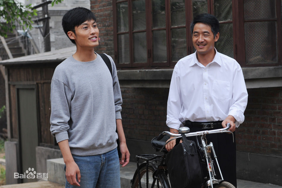 赵廷峪(Patrick)电视剧《工人大院》精选剧照