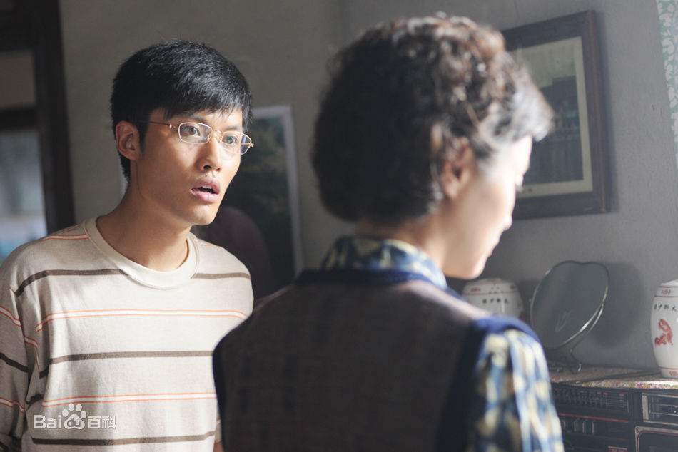 赵廷峪(Patrick)电视剧《工人大院》精选剧照