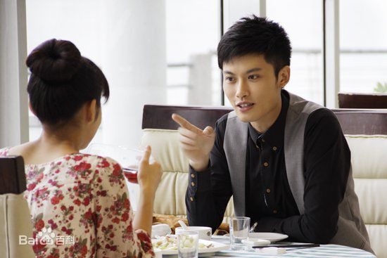 赵廷峪(Patrick)电视剧《谁解女人心》剧照