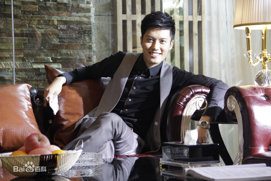 赵廷峪(Patrick)电视剧《谁解女人心》剧照