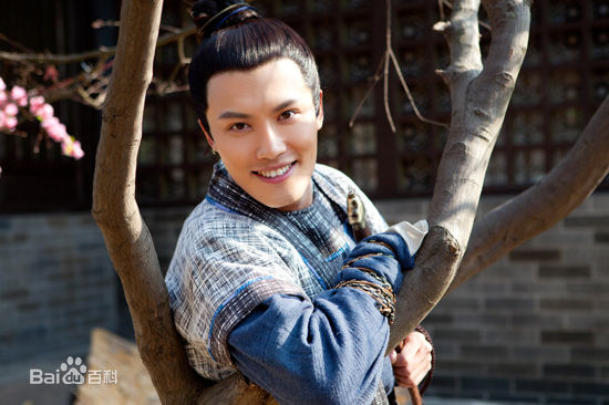 赵廷峪(Patrick)《大唐文宗》剧照