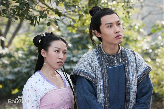 赵廷峪(Patrick)《大唐文宗》剧照