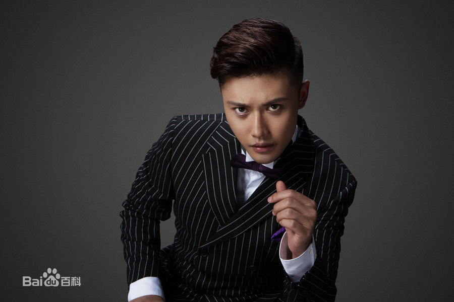 赵廷峪(Patrick)2015年艺术照壁纸壁纸