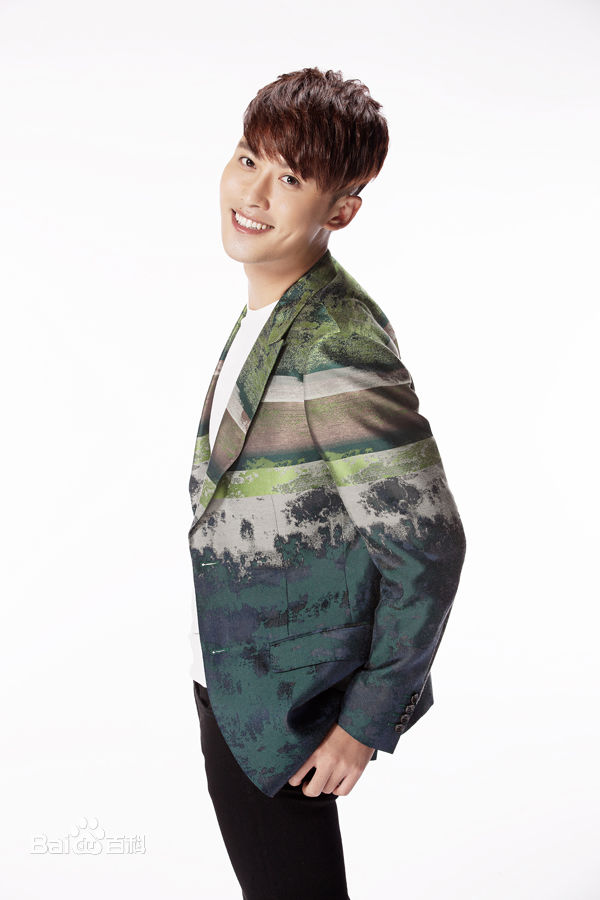 赵廷峪(Patrick)2015年艺术照壁纸壁纸