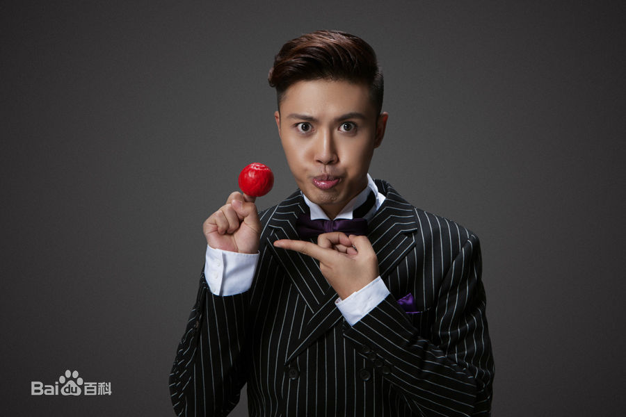 赵廷峪(Patrick)2015年艺术照壁纸壁纸