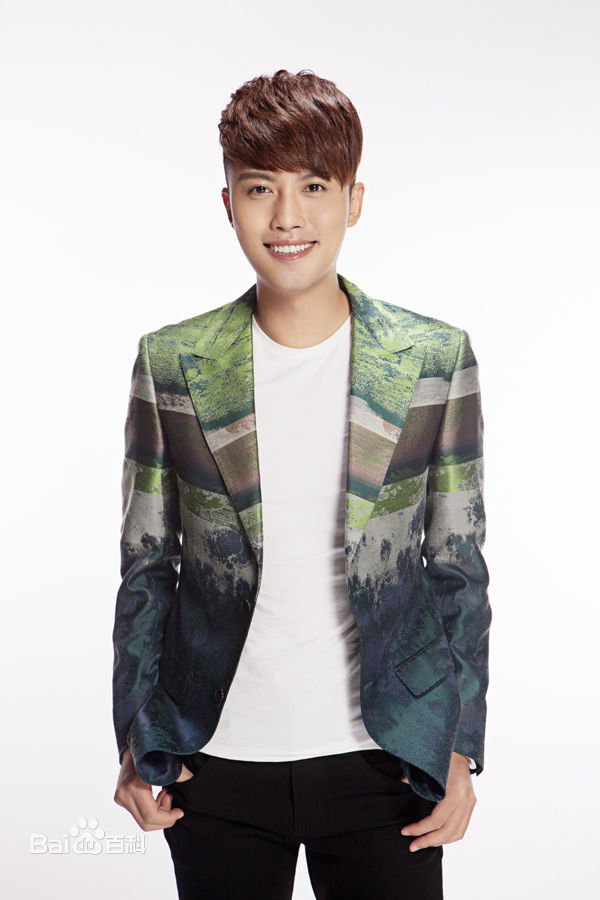 赵廷峪(Patrick)2015年艺术照壁纸壁纸