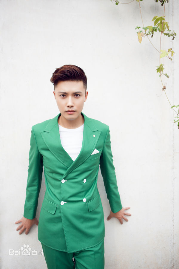 赵廷峪(Patrick)2015年艺术照壁纸壁纸