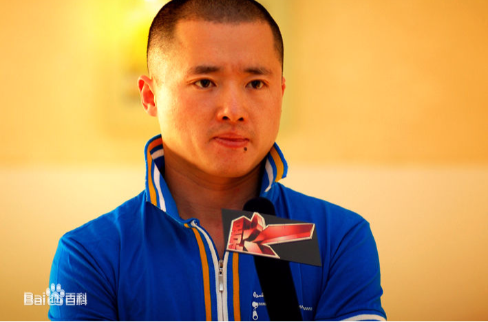 最优质周浩生活照