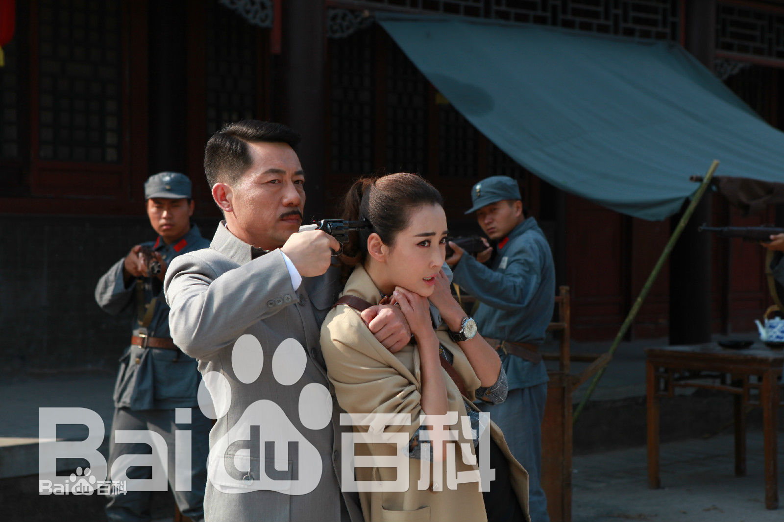 刘真佑最新剧照