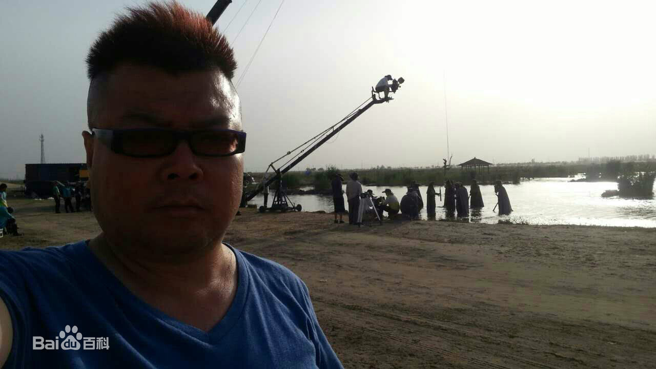 杨志坚简册素颜照相册