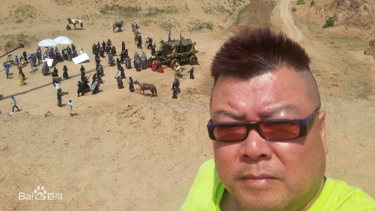 杨志坚简册素颜照相册