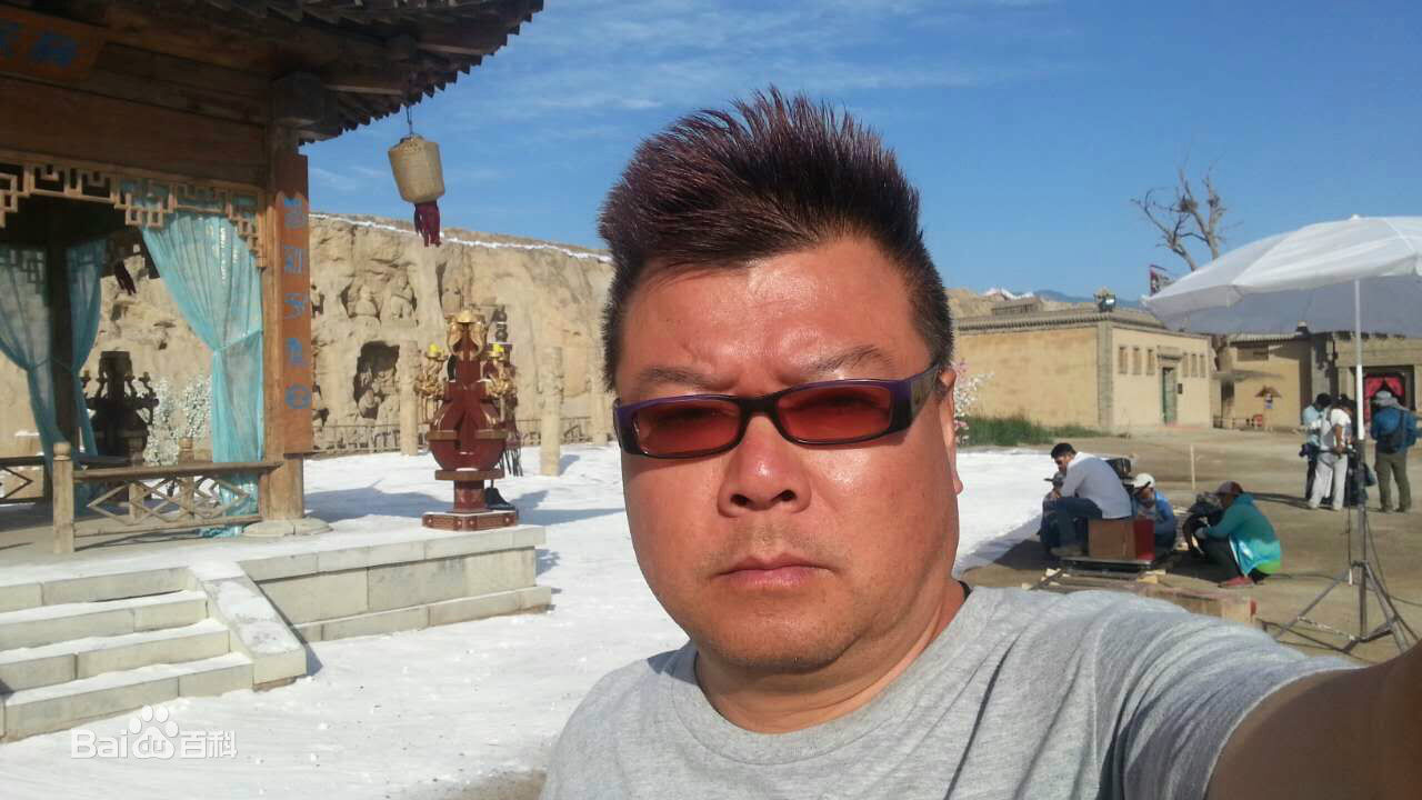 杨志坚简册素颜照相册