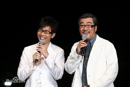 李宗盛(Jonathan Lee)和他合作过的艺人们生活照