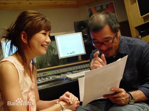 李宗盛(Jonathan Lee)和他合作过的艺人们生活照