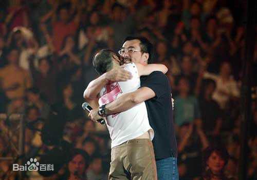 李宗盛(Jonathan Lee)和他合作过的艺人们生活照