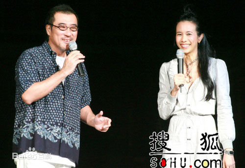 李宗盛(Jonathan Lee)和他合作过的艺人们生活照