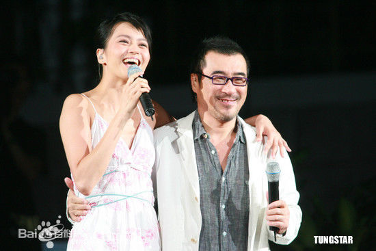 李宗盛(Jonathan Lee)和他合作过的艺人们生活照