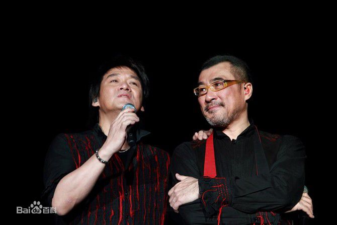 李宗盛(Jonathan Lee)之superband图册