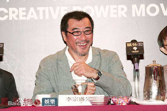 李宗盛(Jonathan Lee)可爱生活照相册