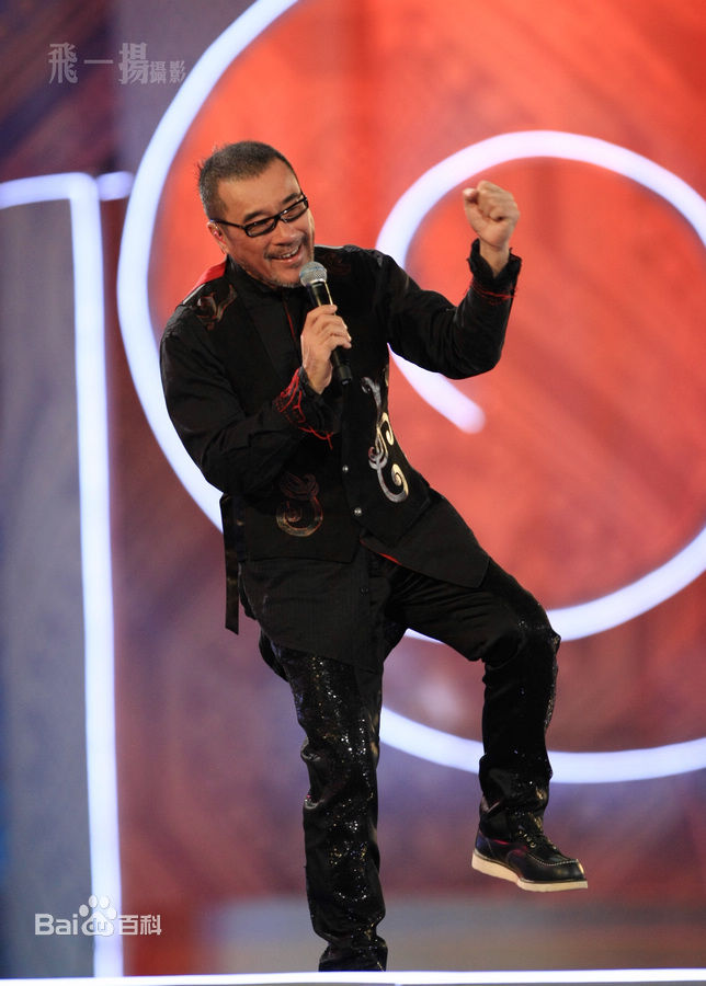 李宗盛(Jonathan Lee)可爱生活照相册