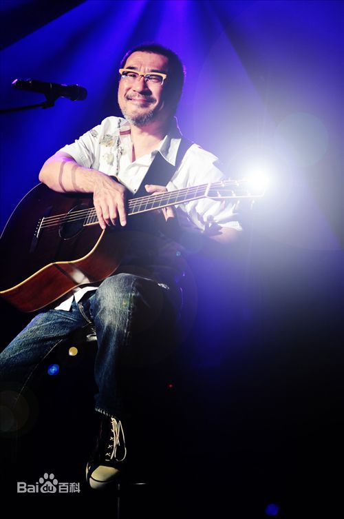 李宗盛(Jonathan Lee)可爱生活照相册