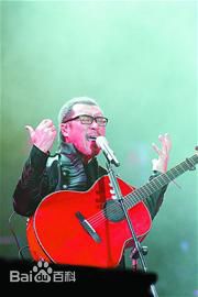 李宗盛(Jonathan Lee)的吉他情缘壁纸壁纸