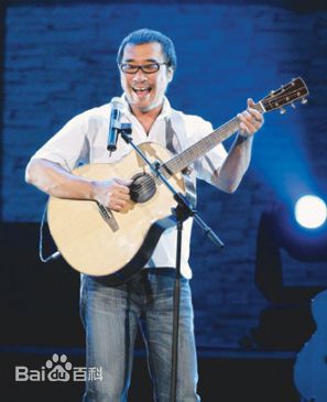 李宗盛(Jonathan Lee)的吉他情缘壁纸壁纸