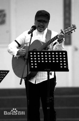 李宗盛(Jonathan Lee)的吉他情缘壁纸壁纸