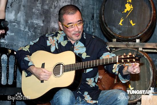 李宗盛(Jonathan Lee)的吉他情缘壁纸壁纸