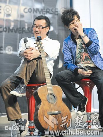 李宗盛(Jonathan Lee)的吉他情缘壁纸壁纸