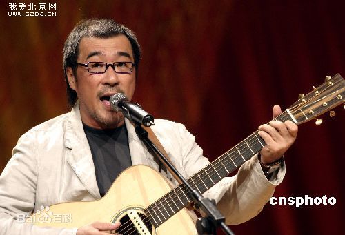 李宗盛(Jonathan Lee)的吉他情缘壁纸壁纸