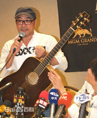 李宗盛(Jonathan Lee)的吉他情缘壁纸壁纸