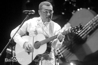 李宗盛(Jonathan Lee)的吉他情缘壁纸壁纸