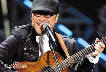 李宗盛(Jonathan Lee)的吉他情缘壁纸壁纸