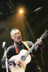 李宗盛(Jonathan Lee)的吉他情缘壁纸壁纸