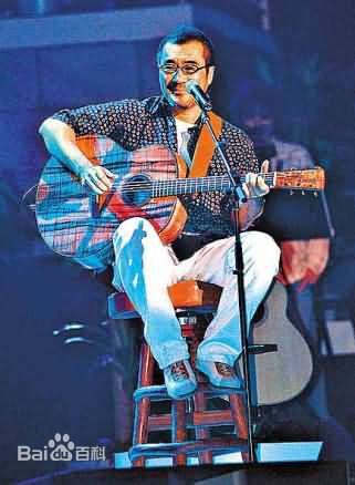 李宗盛(Jonathan Lee)的吉他情缘壁纸壁纸