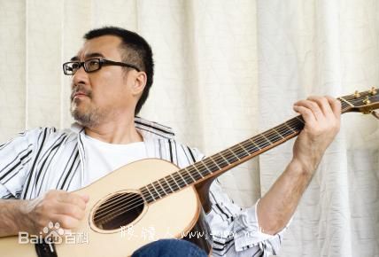 李宗盛(Jonathan Lee)的吉他情缘壁纸壁纸