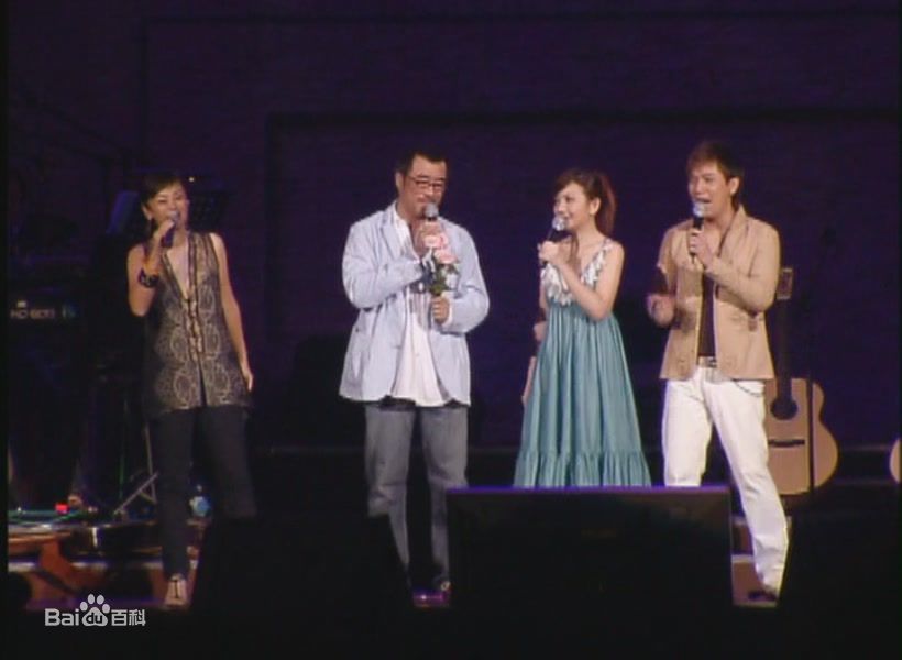 最优质李宗盛(Jonathan Lee)精彩图册