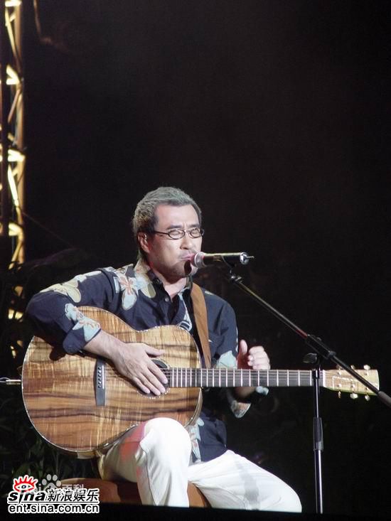 最优质李宗盛(Jonathan Lee)精彩图册