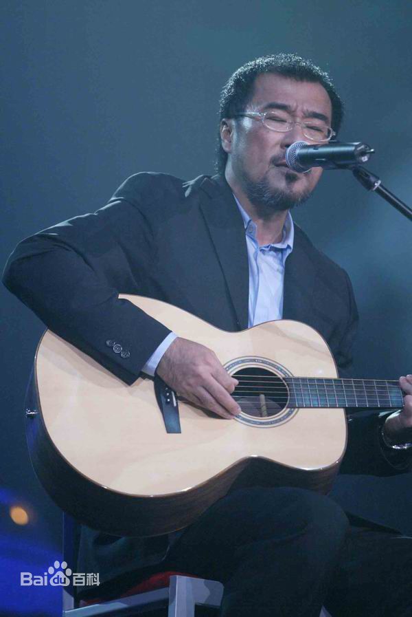 最优质李宗盛(Jonathan Lee)精彩图册